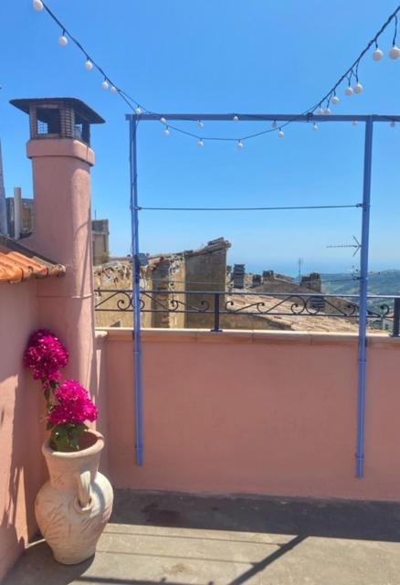 Ferienwohnung La Casa Del Gelsomino Acquaviva Picena Exterior foto