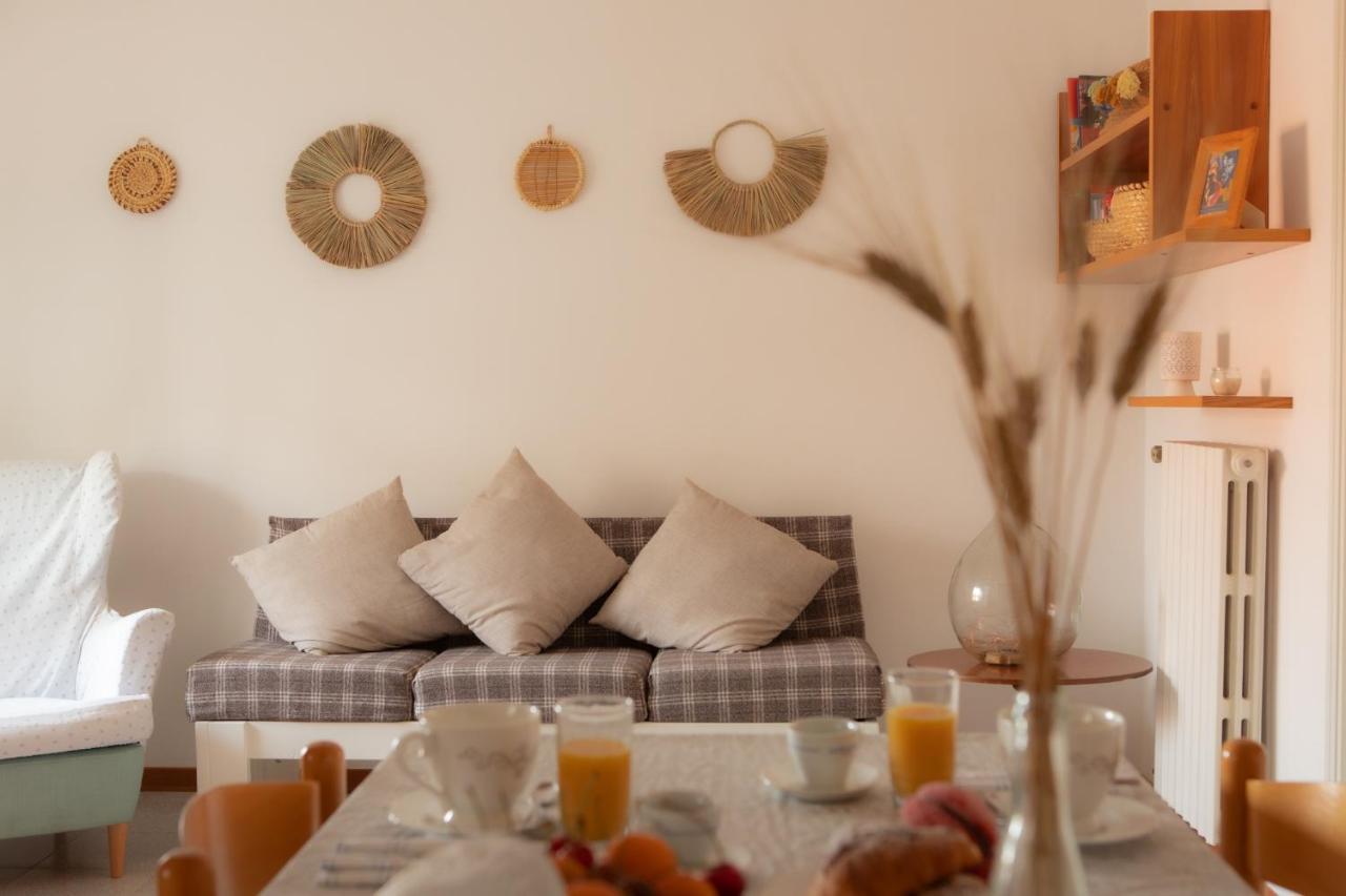 Ferienwohnung La Casa Del Gelsomino Acquaviva Picena Exterior foto